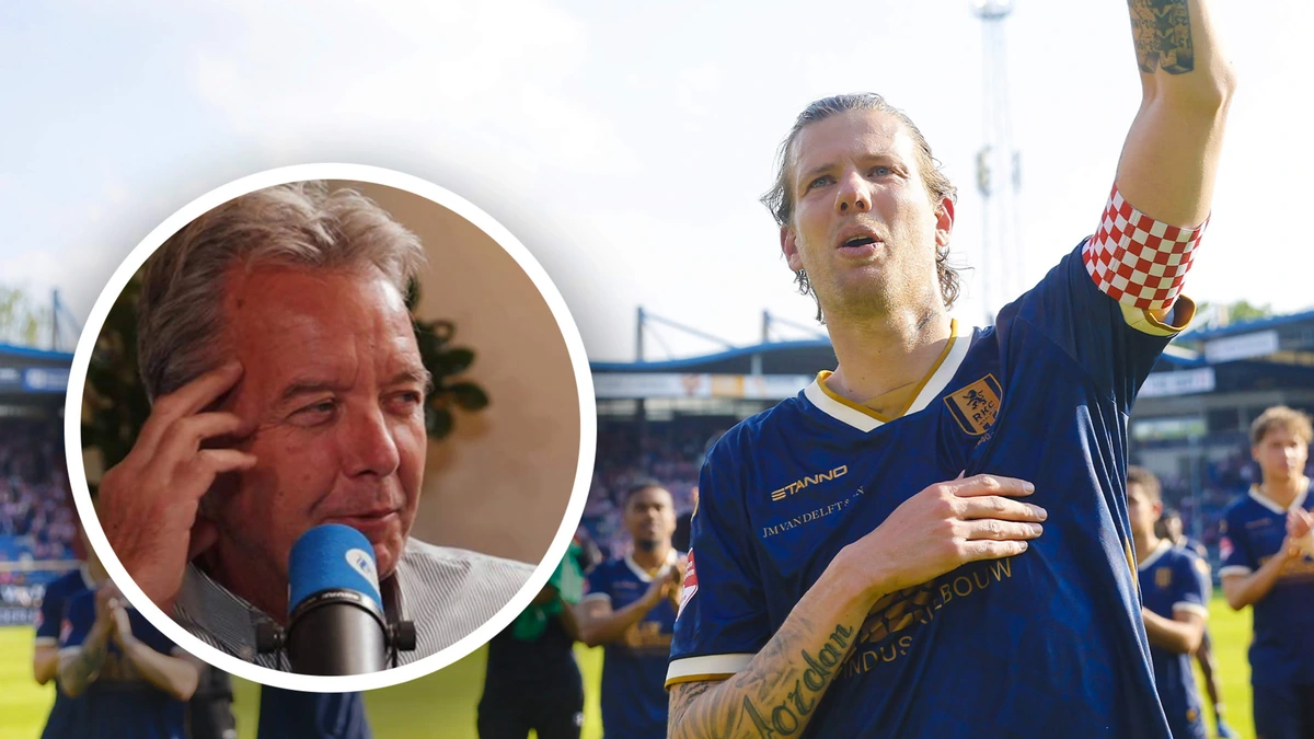 Valentijn Driessen over ruzie Michiel Kramer: 'Toen wilde hij me voor m'n bek slaan'