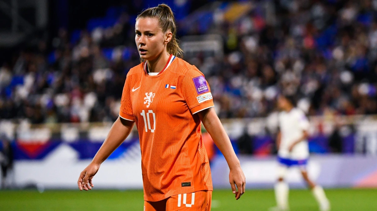 Het aangrijpende verhaal van Oranje Leeuwin Victoria Pelova (27): ’Ik was blij maar ook verdrietig na die doelpunten’