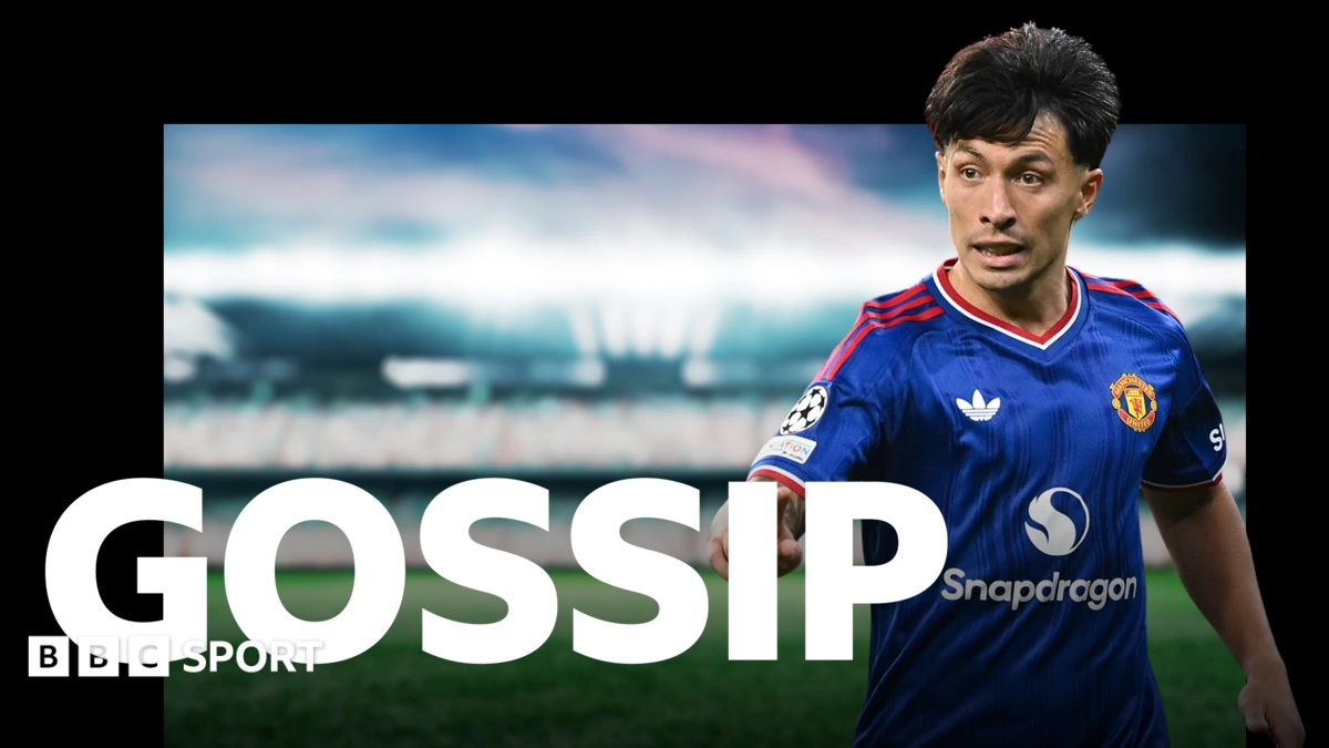 Martinez's future at Man Utd in doubt - Thursday's gossip
