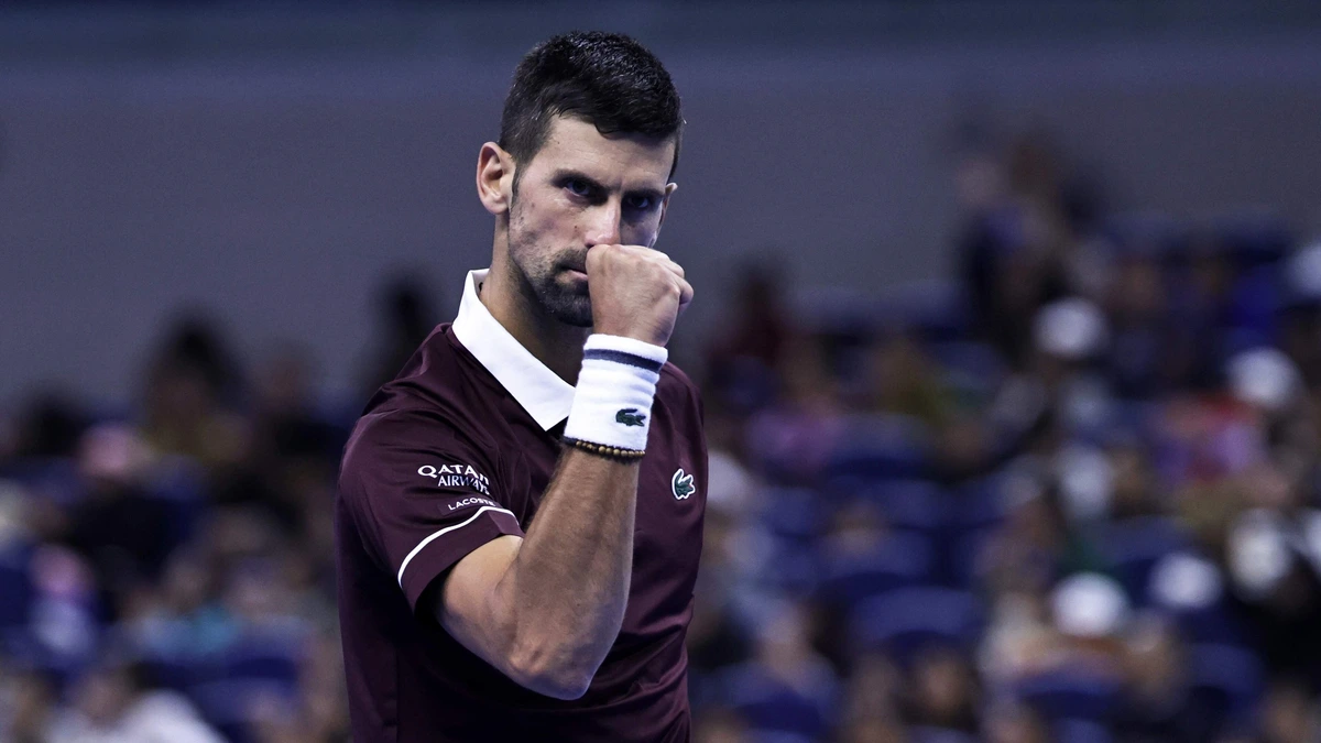 Novak Djokovic blijft sukkelen met gezondheid: elk toernooi een ’enorme fysieke worsteling’