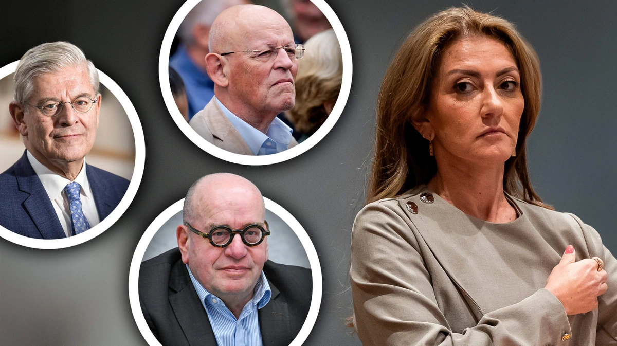 VVD’ers luiden noodklok over staat van partij: ’Orkest dat doorspeelt op de Titanic’