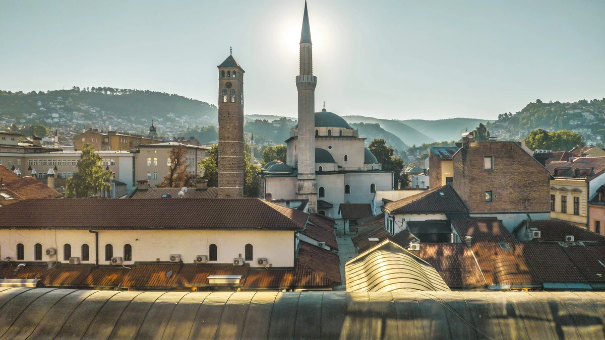 De demonen uit het verleden zijn terug op de Balkan, nu de etnische strijd wordt afgestoft