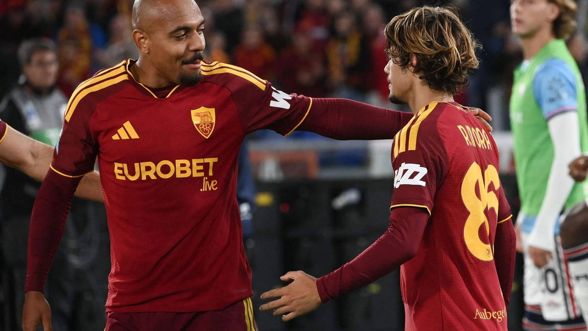 LIVE Buitenlands voetbal | Donyell Malen weer op schot voor AS Roma