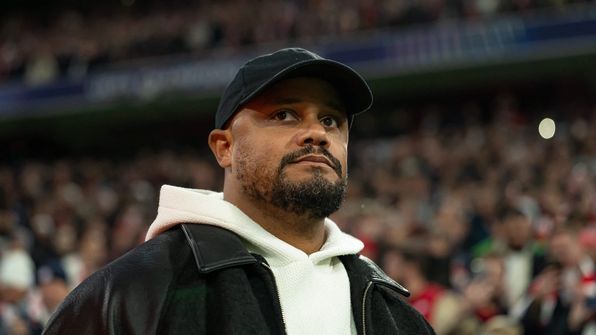 Bayern München geeft update over toestand Vincent Kompany: ’Onderzoeken hebben resultaten opgeleverd’