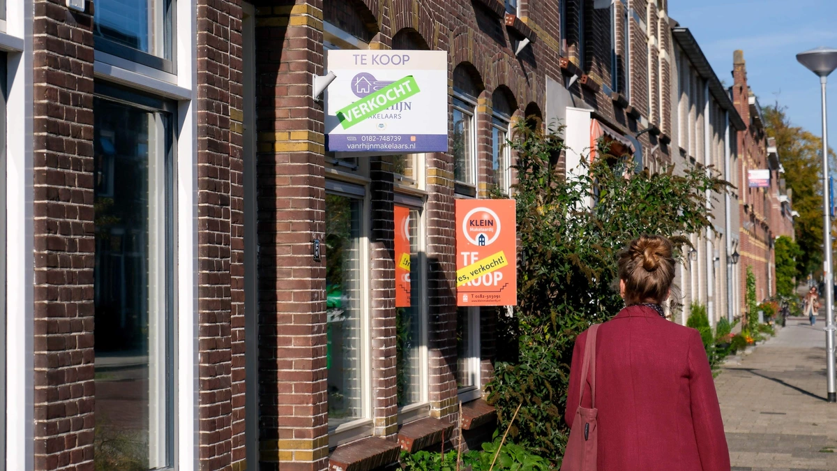 Particuliere verhuurders zitten klem en bieden huurders ’oprotpremie’: ’Bod van 100.000 euro aan huurder om woning te verlaten’