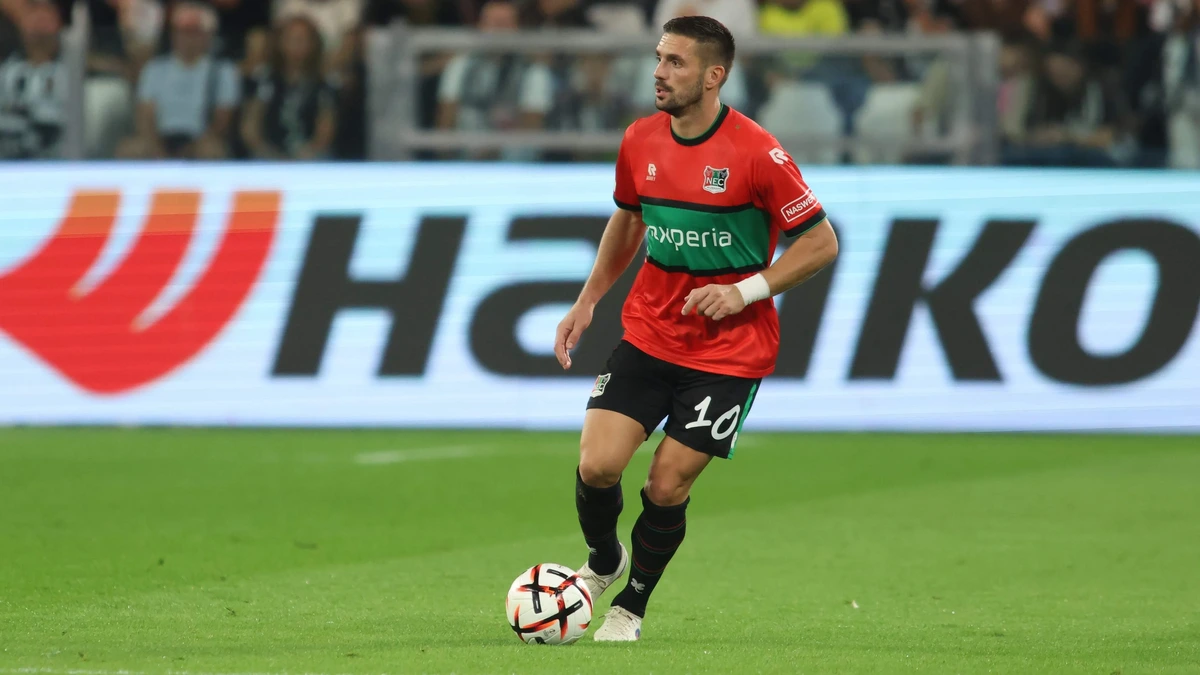 LIVE Europa League | NEC ontsnapt dankzij VAR aan achterstand tegen Levski Sofia