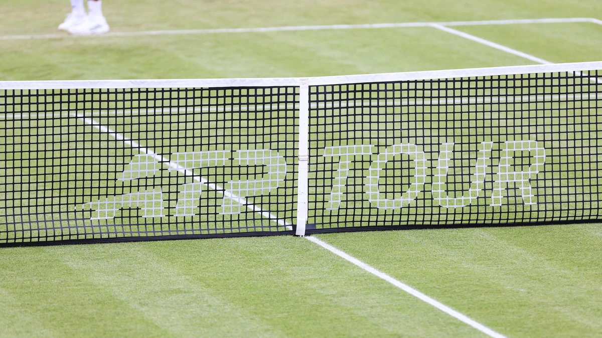 Vakbond voor tennisprofs voorkomt 234.000 keer online misbruik