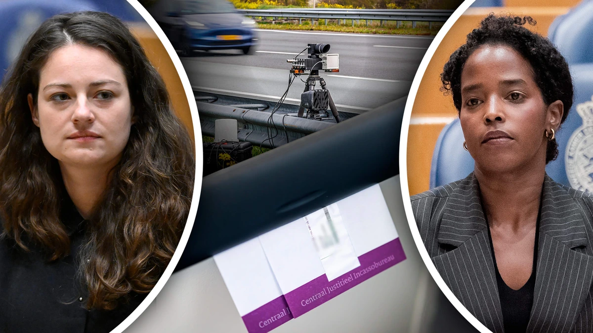 Boetestelsel moet op de schop: notoire verkeershufters gaan fors meer betalen voor einde aan driedubbele verhogingen