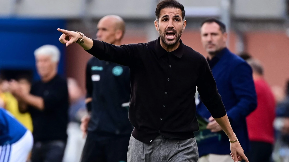 Feyenoord-tegenstander leeft in CL-sprookje: ’Hij zei dat Fabregas voor Como is, wat Cruijff voor Barcelona was’