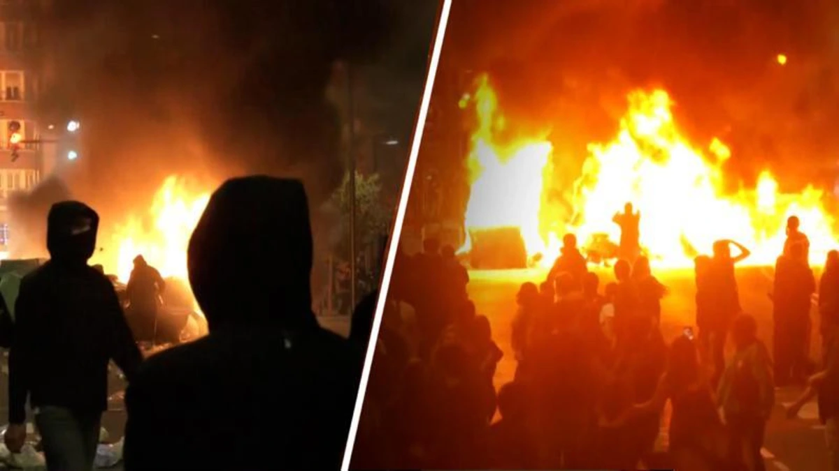 Negentien arrestaties na onrust tijdens protesten in Spanje
