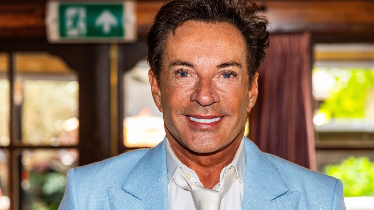 Gerard Joling blikt terug op ophef rond Toppers-exit: ’Ik blijf bij mijn besluit’