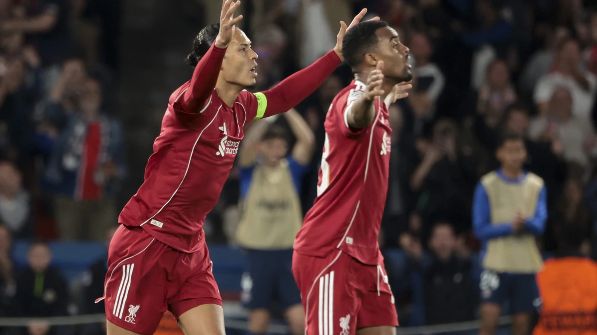 De Champions League barst weer los! Dit zijn de belangrijkste wedstrijden deze speelronde