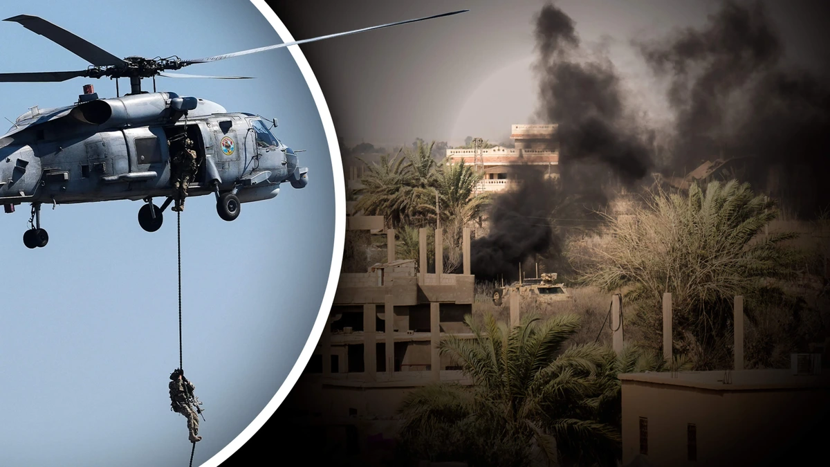 Britse SAS-commando’s riskeren leven in Syrië, later dreigden levenslange celstraffen