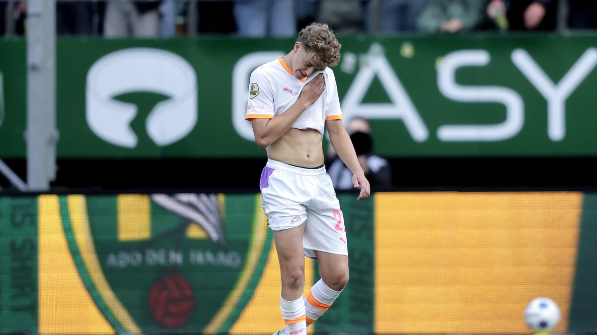 LIVE Eredivisie | Morst tiental PSV punten? ADO Den Haag aast op grote stunt