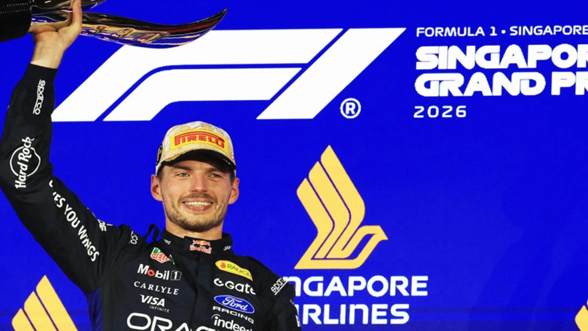 ‘Dan had Verstappen mee kunnen doen om de titel’