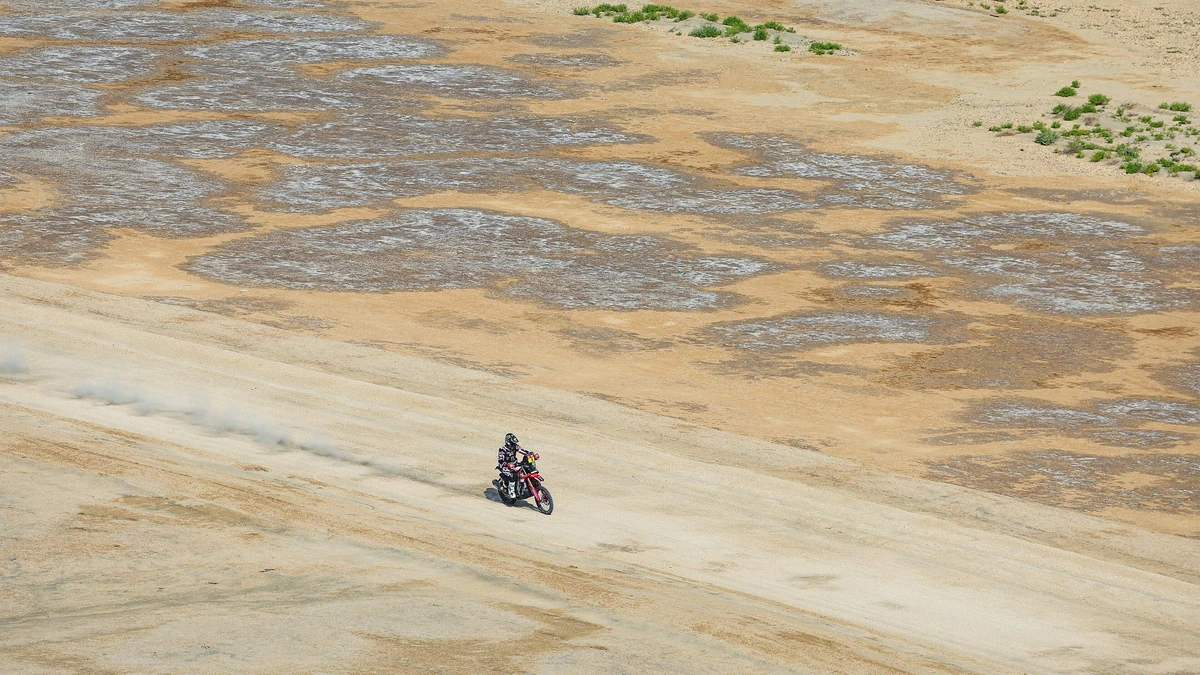 Dakar Rally in 2027 niet in Saoedi-Arabië
