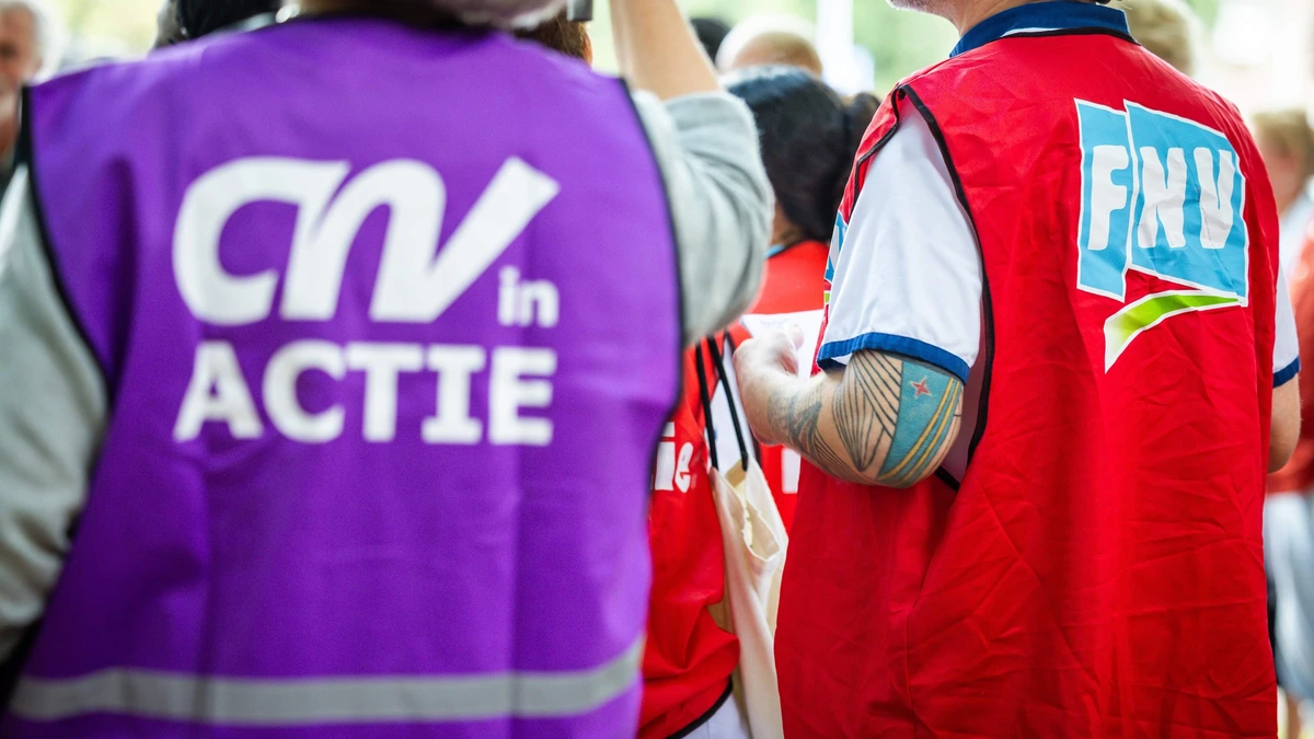 Vakbonden dreigen met één dag per week staken tot aan kerst in streekvervoer