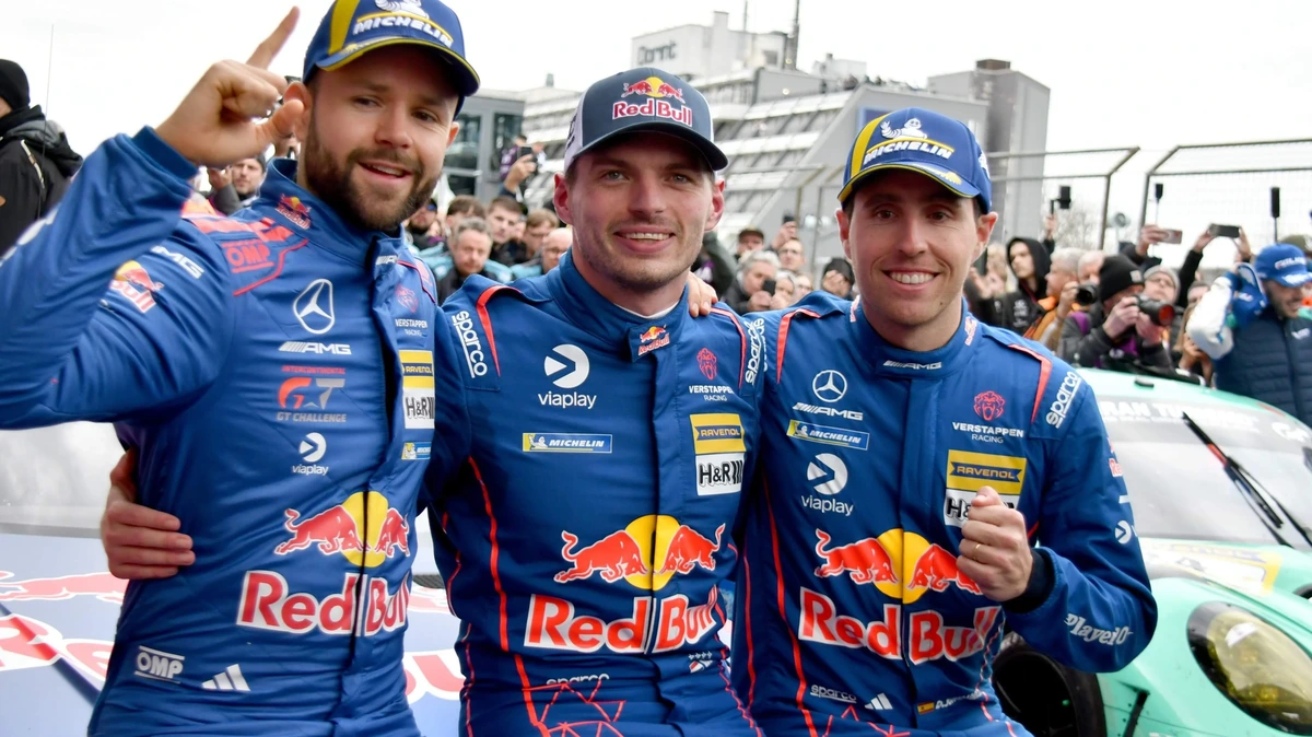 Dit staat Max Verstappen te wachten in Portugal: ’De hele autosportwereld kijkt mee’