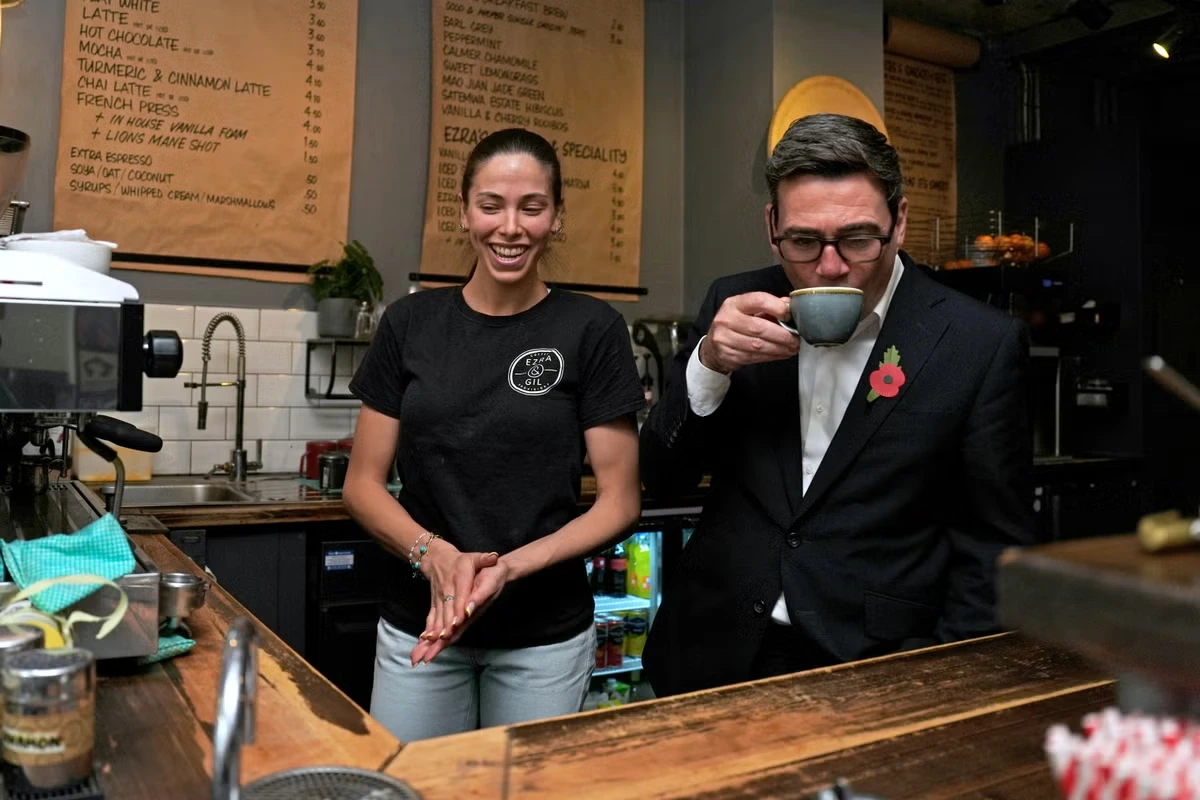 Andy Burnham is a magician: he hasn’t really done anything and yet he is popular