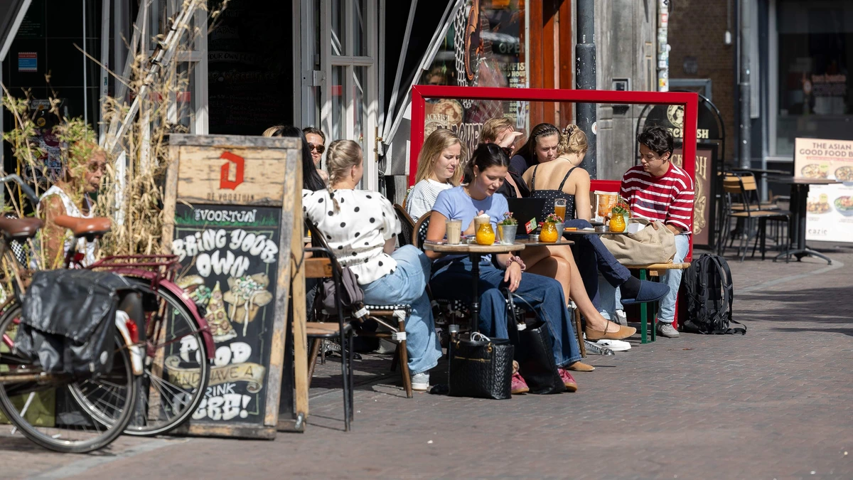 Zonnig weekend lonkt: temperaturen rond 20 graden en amper regen in het verschiet