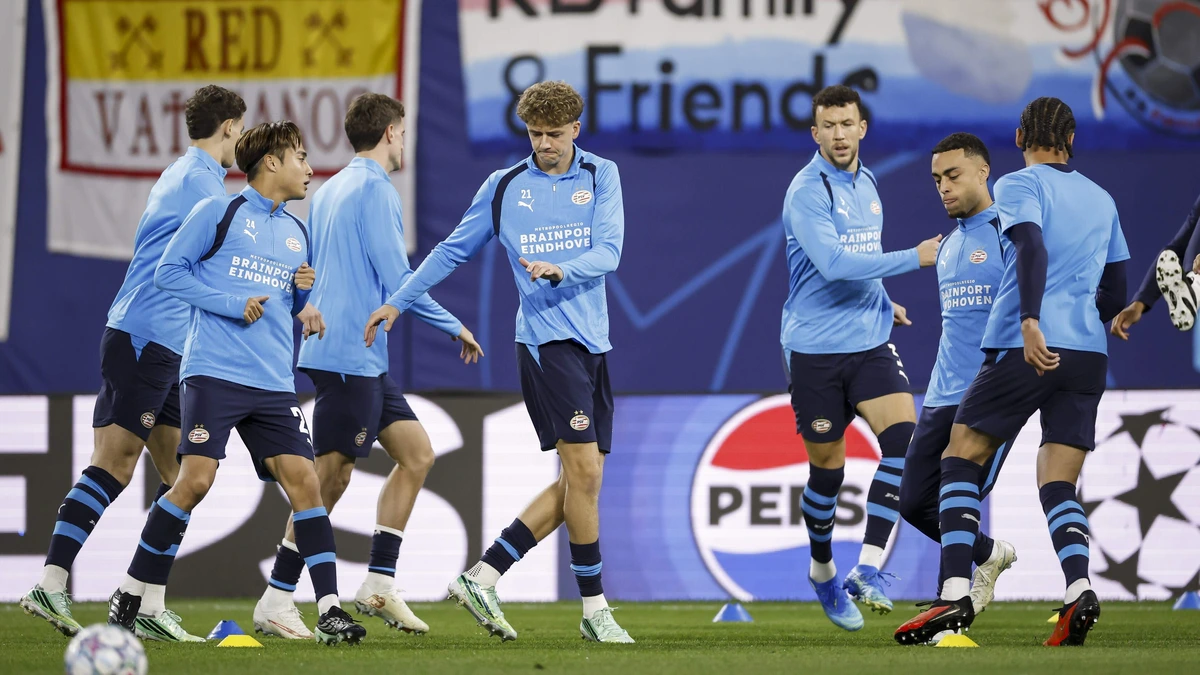LIVE Champions League | PSV bij RB Leipzig op jacht naar eerste zege van dit seizoen