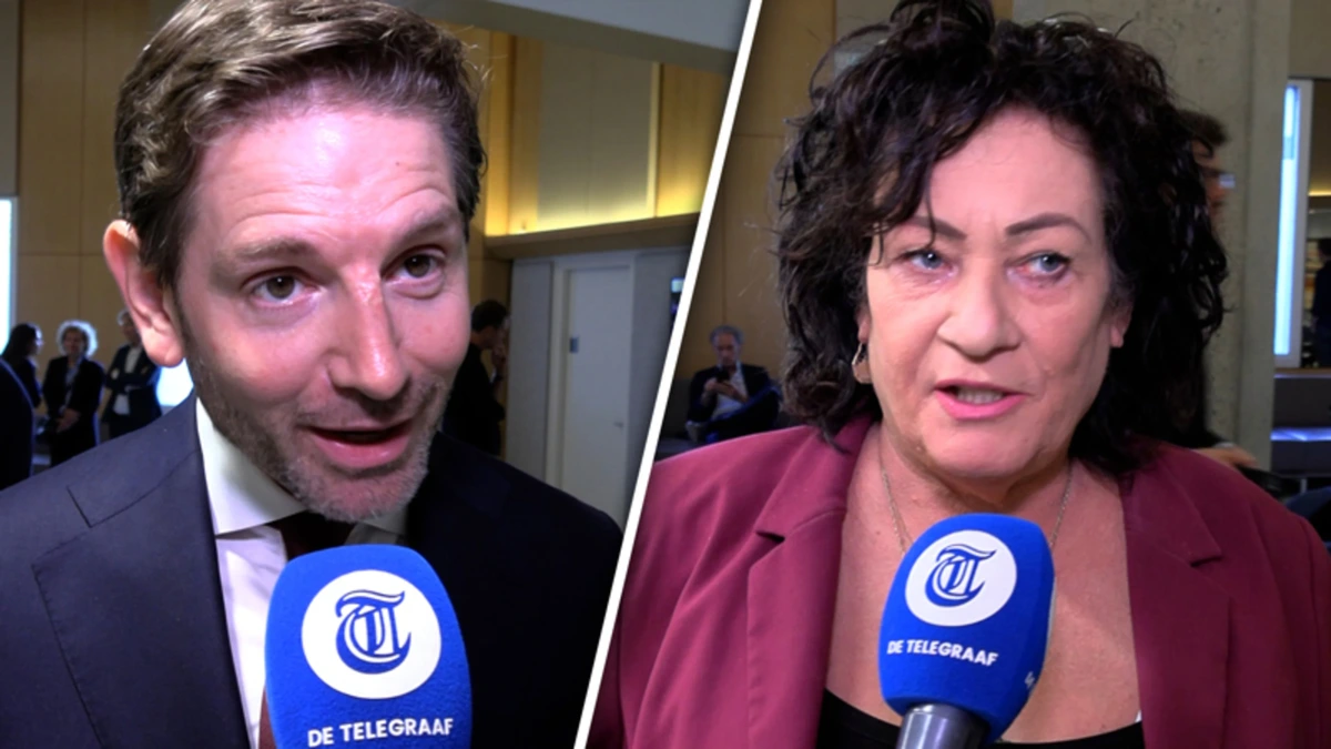 Caroline van der Plas neemt collega's op de hak: 'Het hele D66-vak doet het!'