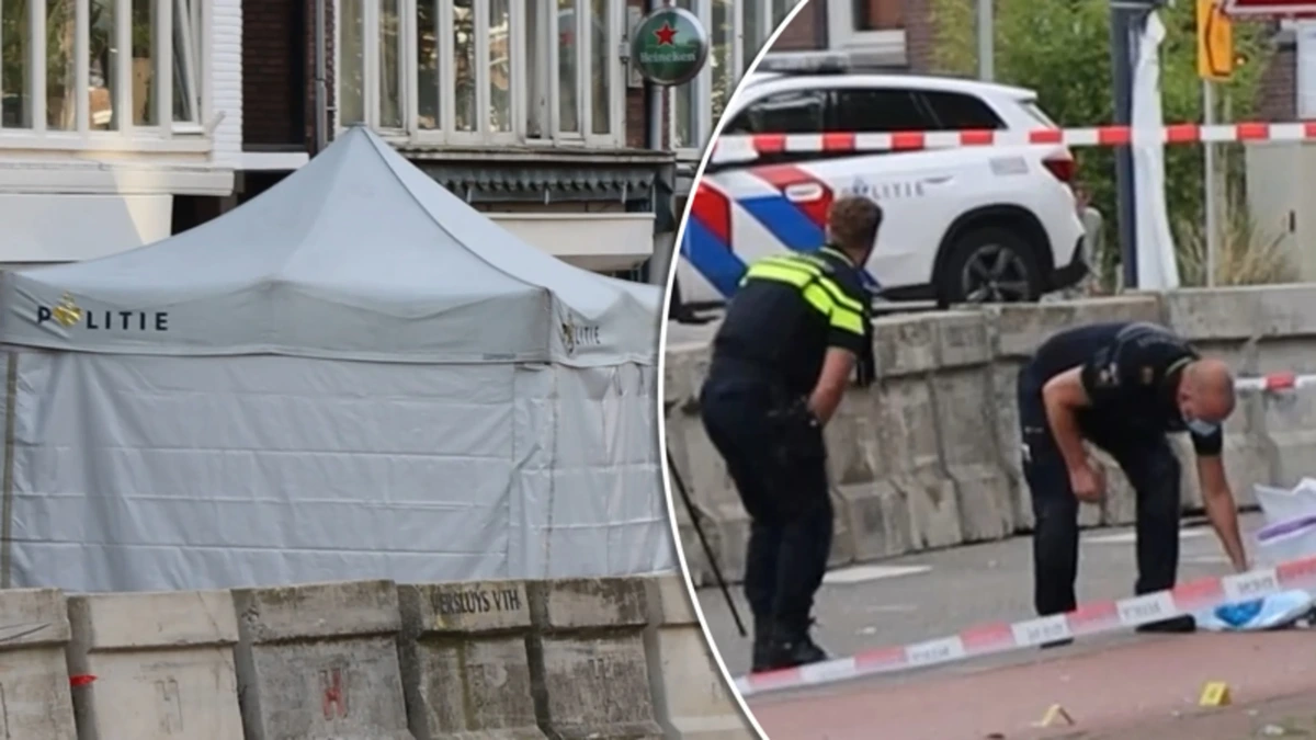 Politie doet onderzoek na dodelijke schietpartij in Amsterdam