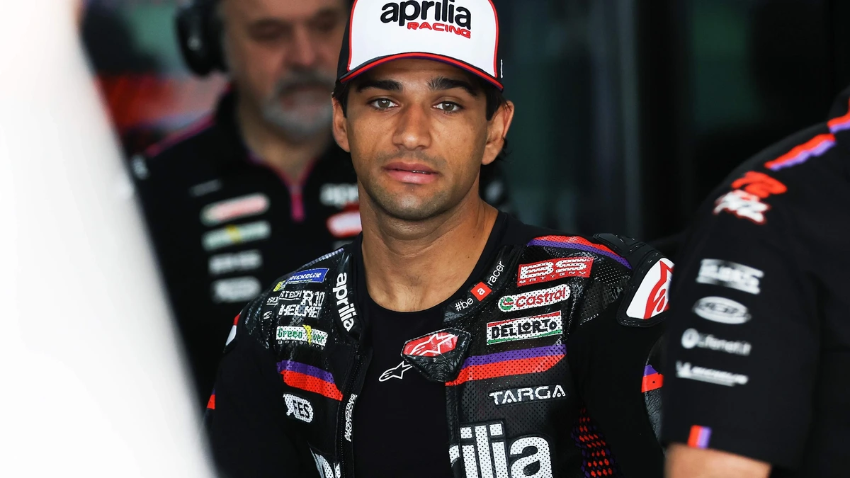MotoGP-coureur Jorge Martin ziet het na afmelding somber in met het oog op wereldtitel: ’Voor mij is het al verloren’