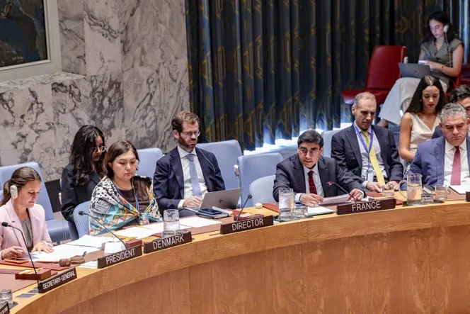 Emmanuel Macron ferme la porte à un dialogue sur l’avenir de la Polynésie sous l’égide de l’ONU