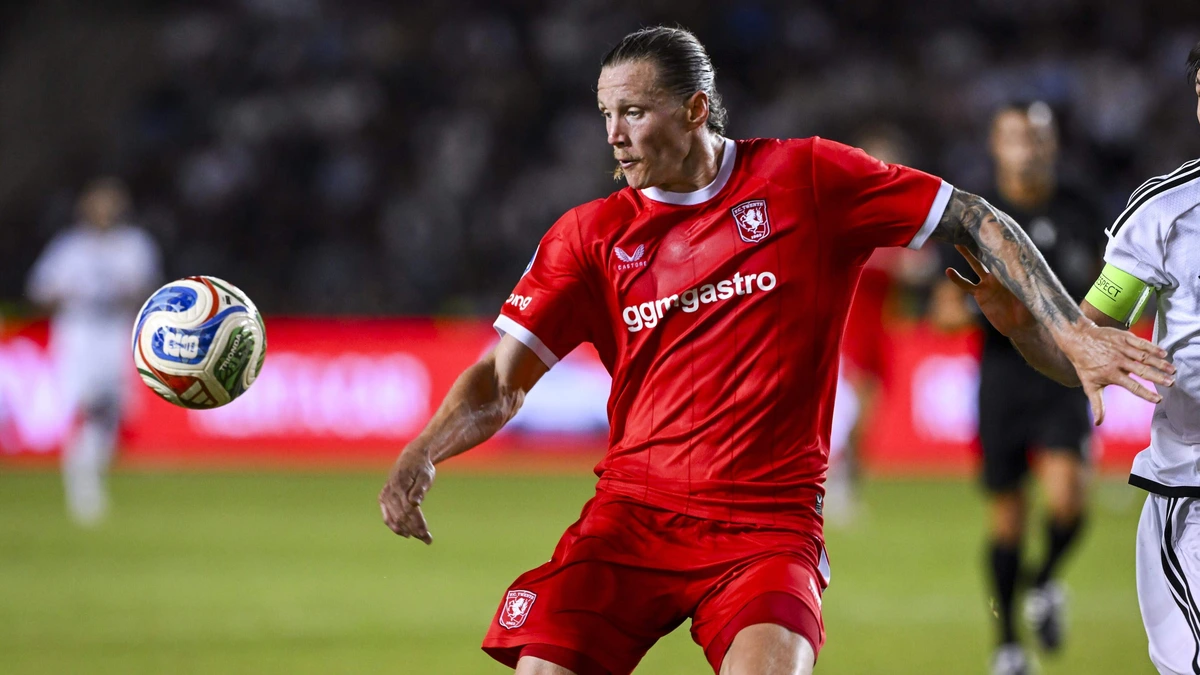LIVE Conference League | FC Twente maakt zich op voor debuut in hoofdtoernooi tegen FC Thun