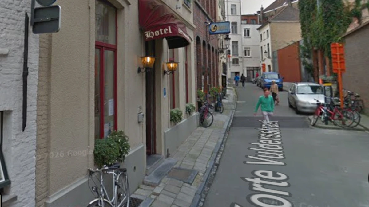 Nederlander (39) die kluis met 20.000 euro stal uit hotel Brugge hoeft cel niet meer in: de zaak duurde te lang