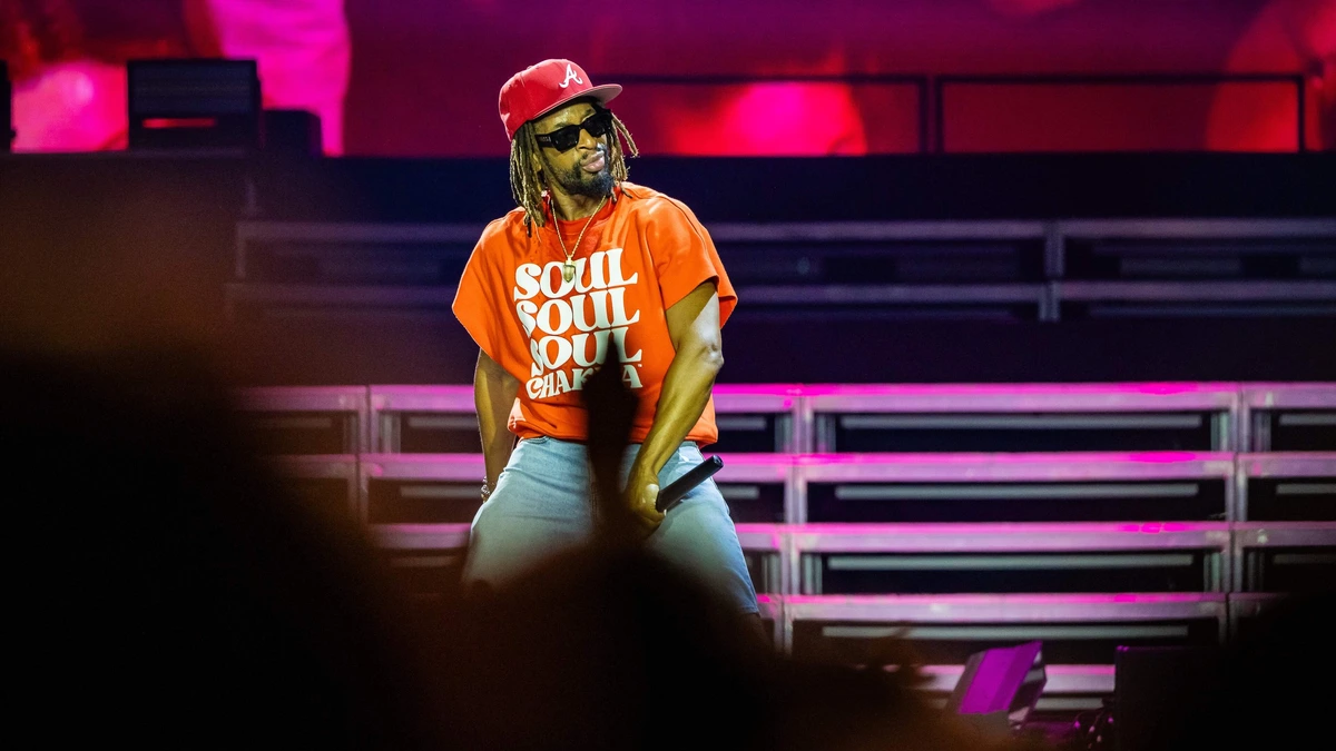 Rapper Lil Jon rouwt om zoon Nathan: ’Zwaar en moeilijk’