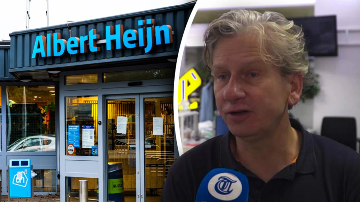 Na cyberaanval bij Albert Heijn: 'Hier maak ik me wel zorgen om'