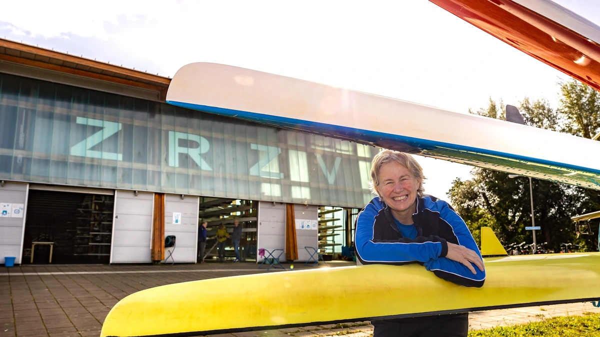 Voormalig wereldkampioene roeien Ellen Meliesie (63) overleden