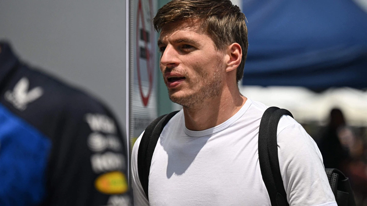 Max Verstappen bevestigt dat hij in oktober nóg een race rijdt