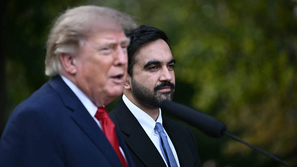 Mamdani wil dat Trump ICE terugtrekt uit New York na schietincident Bronx: ’Onverantwoordelijke en ongelooflijk ernstige situatie’