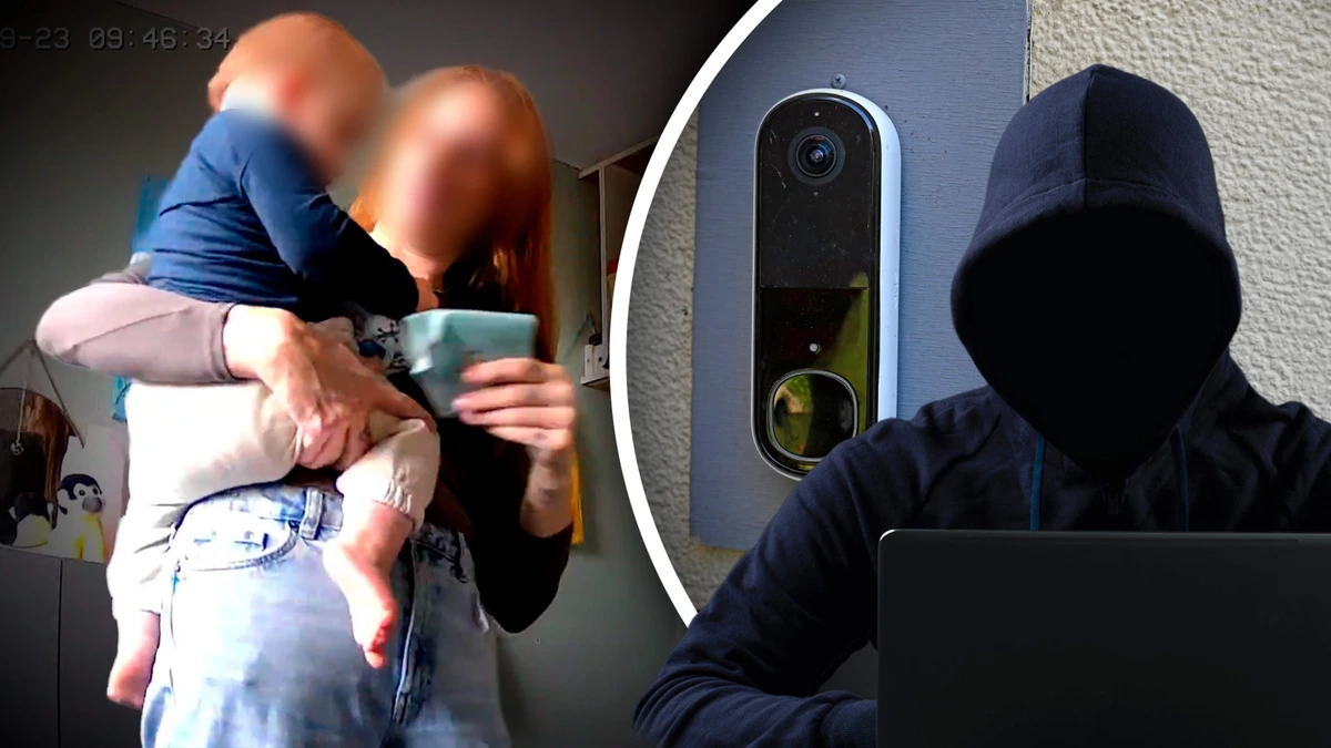 Hackers gluren mee in Nederlandse huizen via babyfoons en robotstofzuigers: ’Zelfs meekijken tijdens seks’