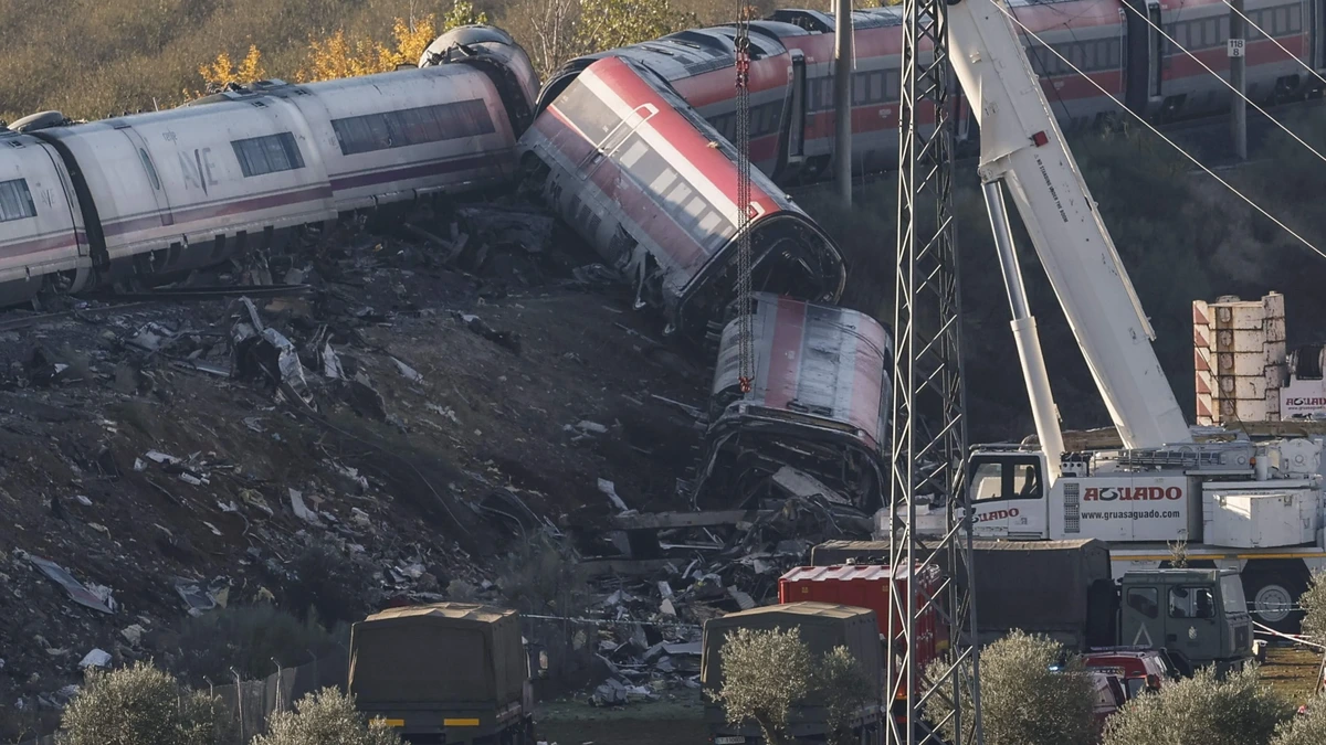 Spaanse transportminister treedt niet af na dodelijk treinongeluk