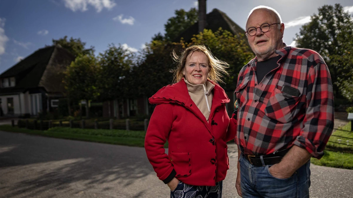 Verbazing in Hollands Kroon: tientallen bewoners krijgen uitkoopregeling om plaats te maken voor kabels met topzware hoogspanning