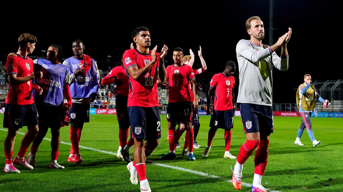 Britse sportmedia lyrisch na zevenklapper tegen Kroatië: ’Engeland in de zevende hemel’