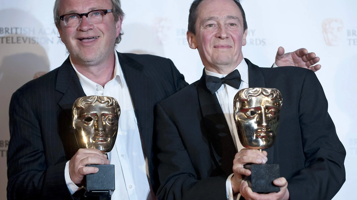 Fast Show-comedian Paul Whitehouse overvallen in Londen