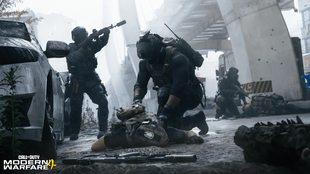 Call of Duty onder vuur: beelden halloweendrama Zuid-Korea uit spel geschrapt