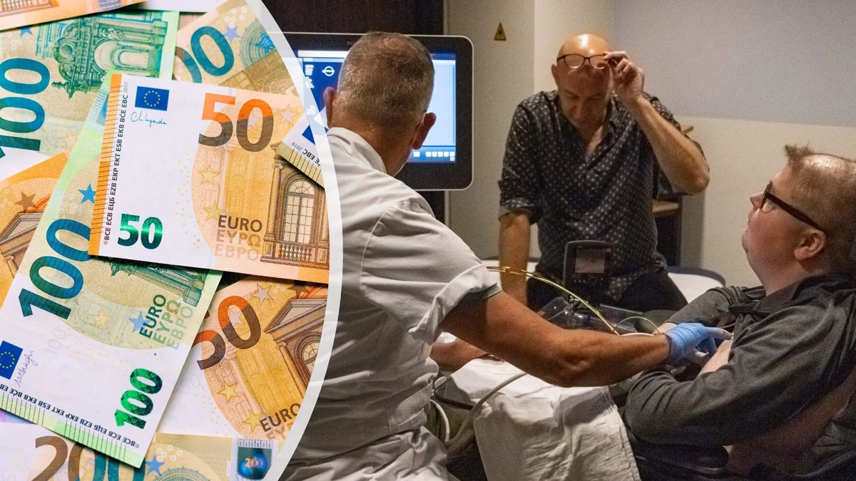 Dit belastingplan sneeuwt onder bij box 3, maar raakt de kwetsbaarste burgers het hardst: ’Hiervan gaan veel patiënten de dupe worden’