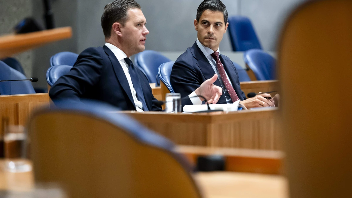 Wouter de Winther: na weer een rommelweek van het kabinet, hoelang gaat dit nog goed?