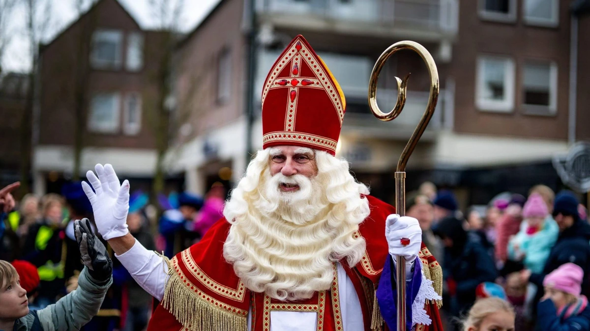Praat mee: Is de Sinterklaasintocht nog wel van deze tijd?