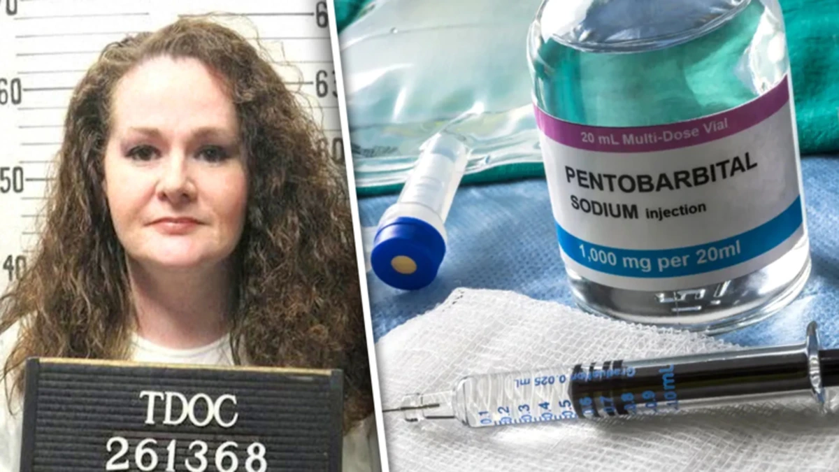 Christa Pike kreeg twee dodelijke injecties, maar bleef leven: hoe kon dat?