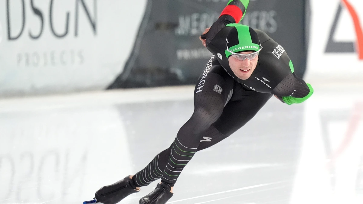 LIVE schaatsen | Hoe gaat Jenning de Boo van start in het nieuwe seizoen?
