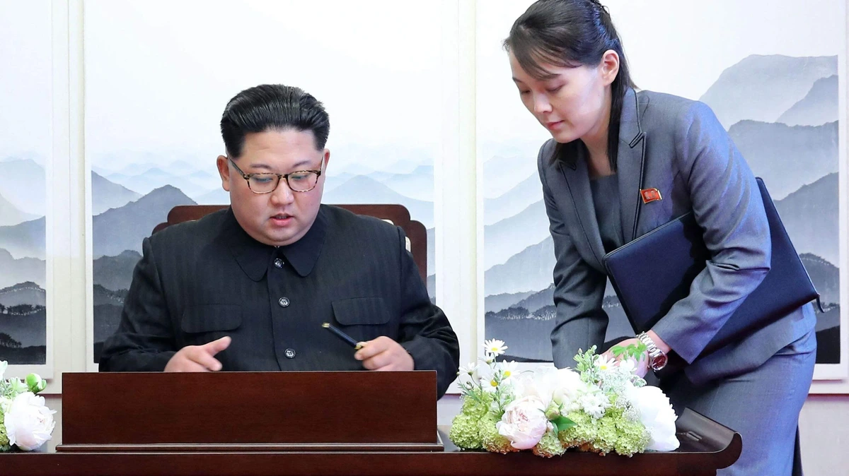 Noord-Korea dreigt meer wapens in te zetten langs grens met Zuid-Korea: ’Situatie aan grens zeer instabiel’