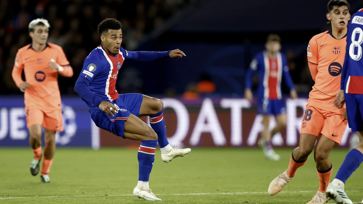 Paris Saint-Germain wint kraker tegen Barcelona, Virgil van Dijk komt met Liverpool na blunder met schrik vrij in doelpuntenfestijn tegen Villarreal