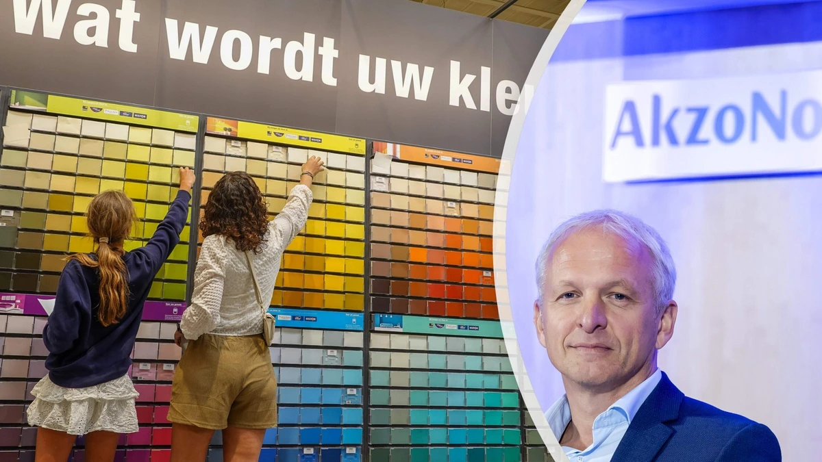 Prijsverhogingen helpen maker Flexa en Sikkens voor zesde kwartaal op rij aan winstgroei: ’Verffusie AkzoNobel en Axalta begin 2027 afgerond’